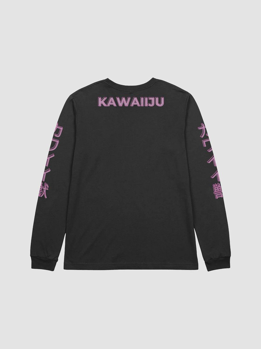 Kawaiiju TV Longsleeved Tee product image (10)