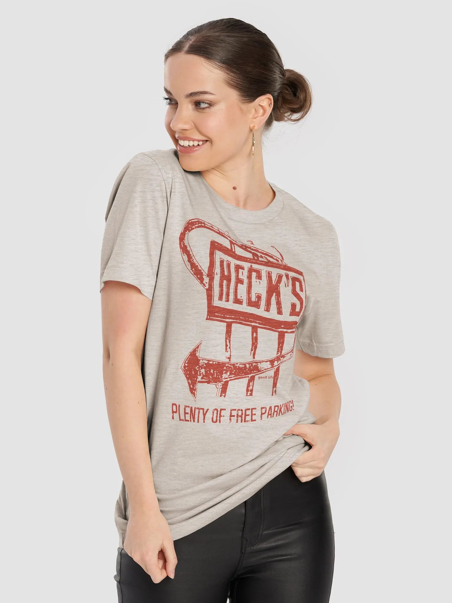 Heck's Department Store Tshirt product image (88)