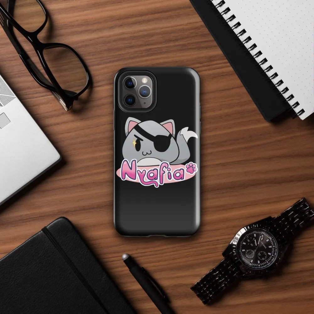 Nyafia Phone Case (iPhone) product image (7)