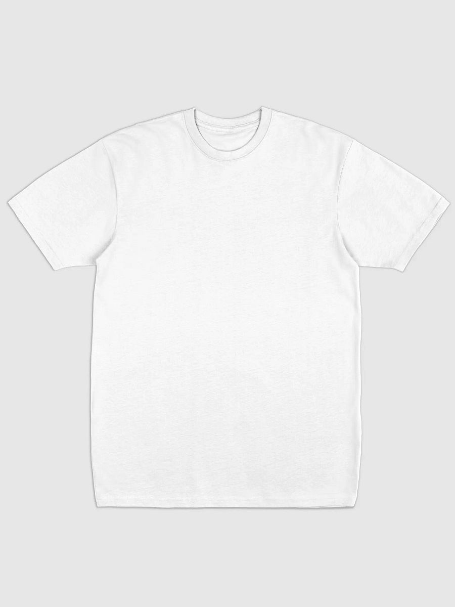 White Men's Premium Heavyweight Tee product image (1)