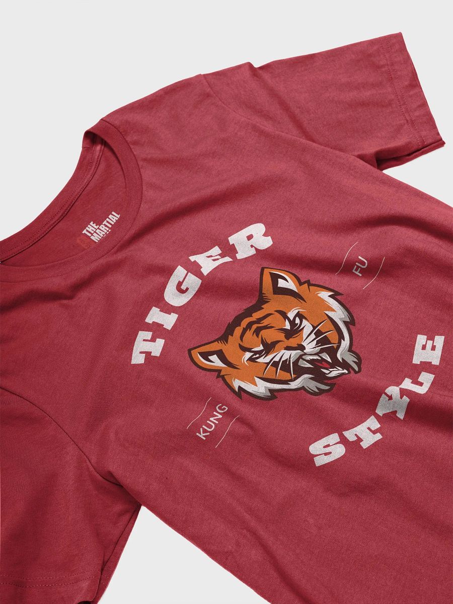 Tiger Style - T-Shirt product image (3)