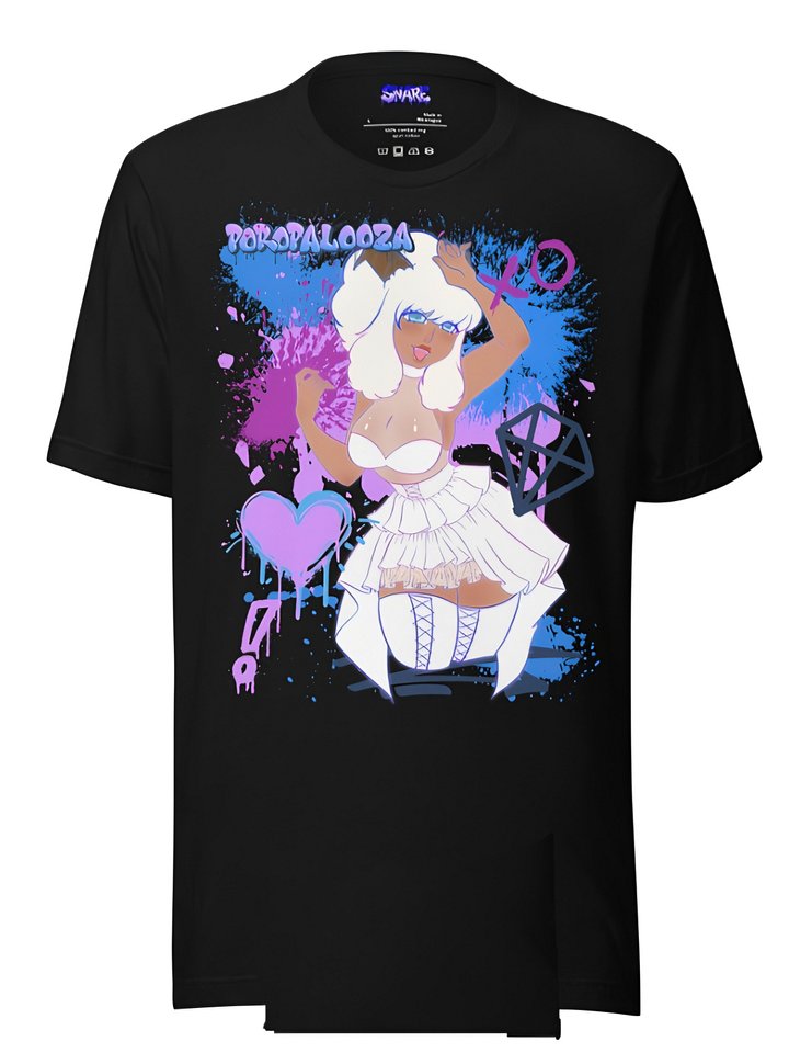 Poropalooza Shirt product image (2)