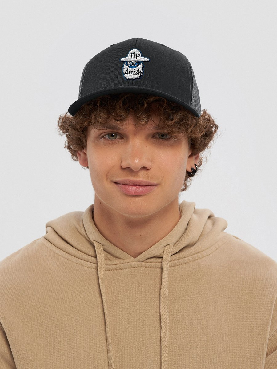 TBA Trucker Hat product image (15)