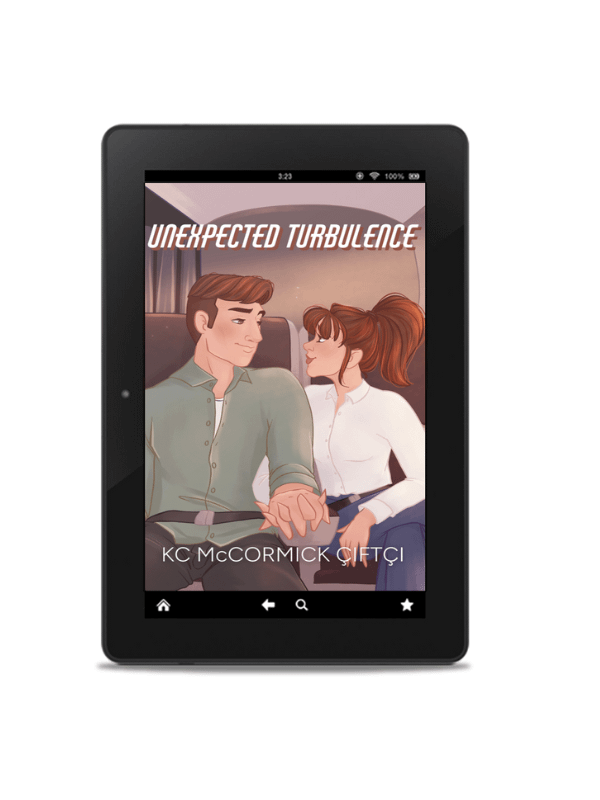 Unexpected Turbulence product image (1)