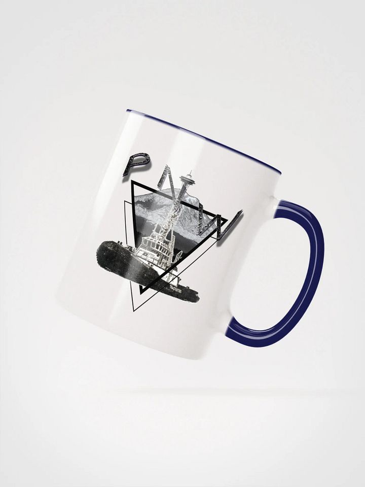 Copy of Triangle-Mt Raine- PNW Millennium Tug 11oz & 15oz product image (2)