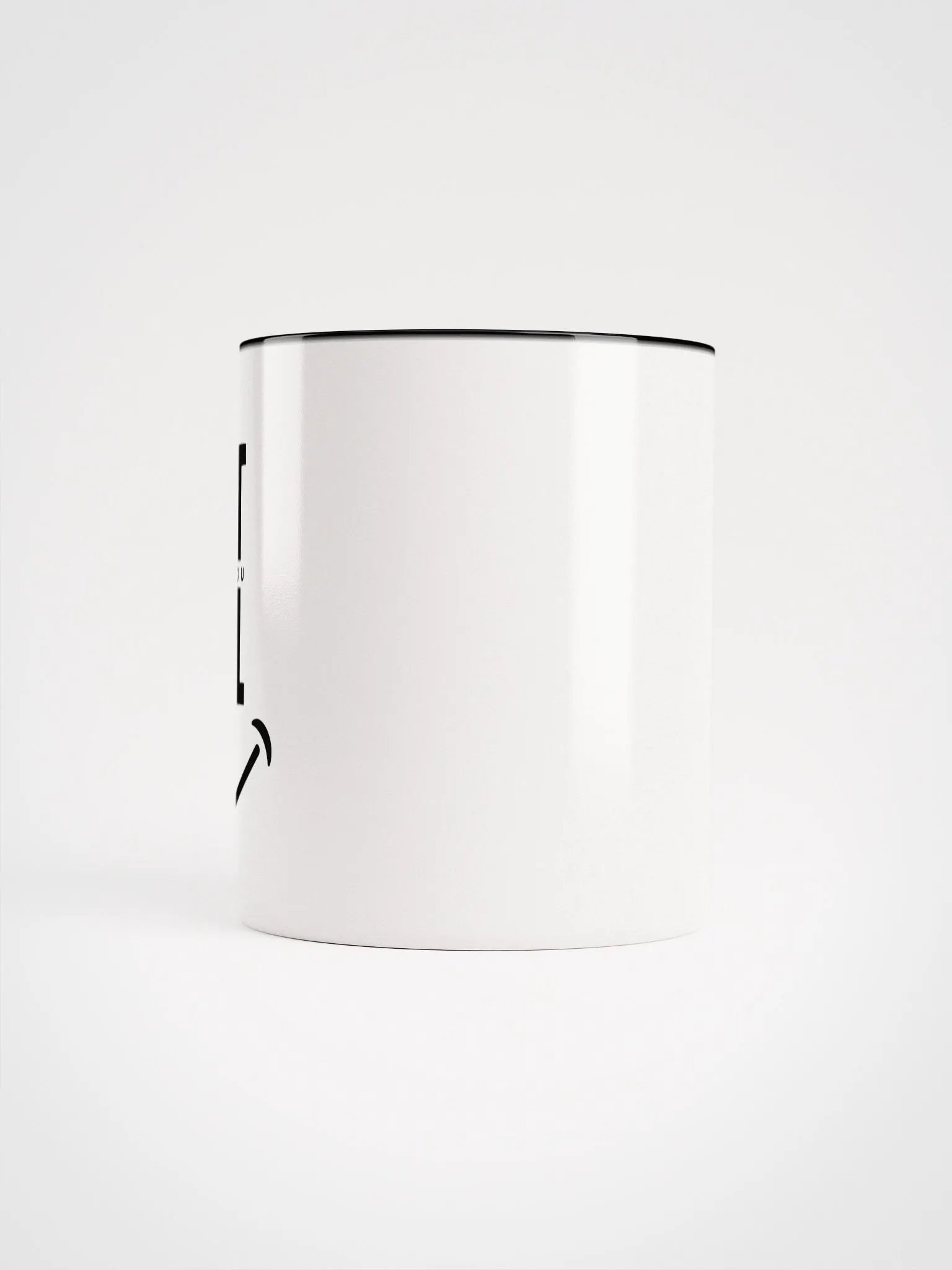 Smile Jesus Loves You Ceramic Mug product image (4)