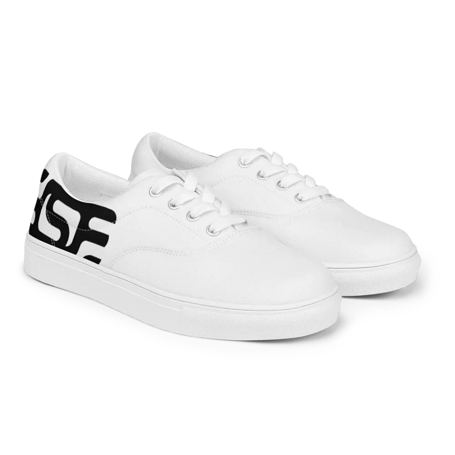Study Fit Sleek Stride Women's Canvas Shoes product image (6)