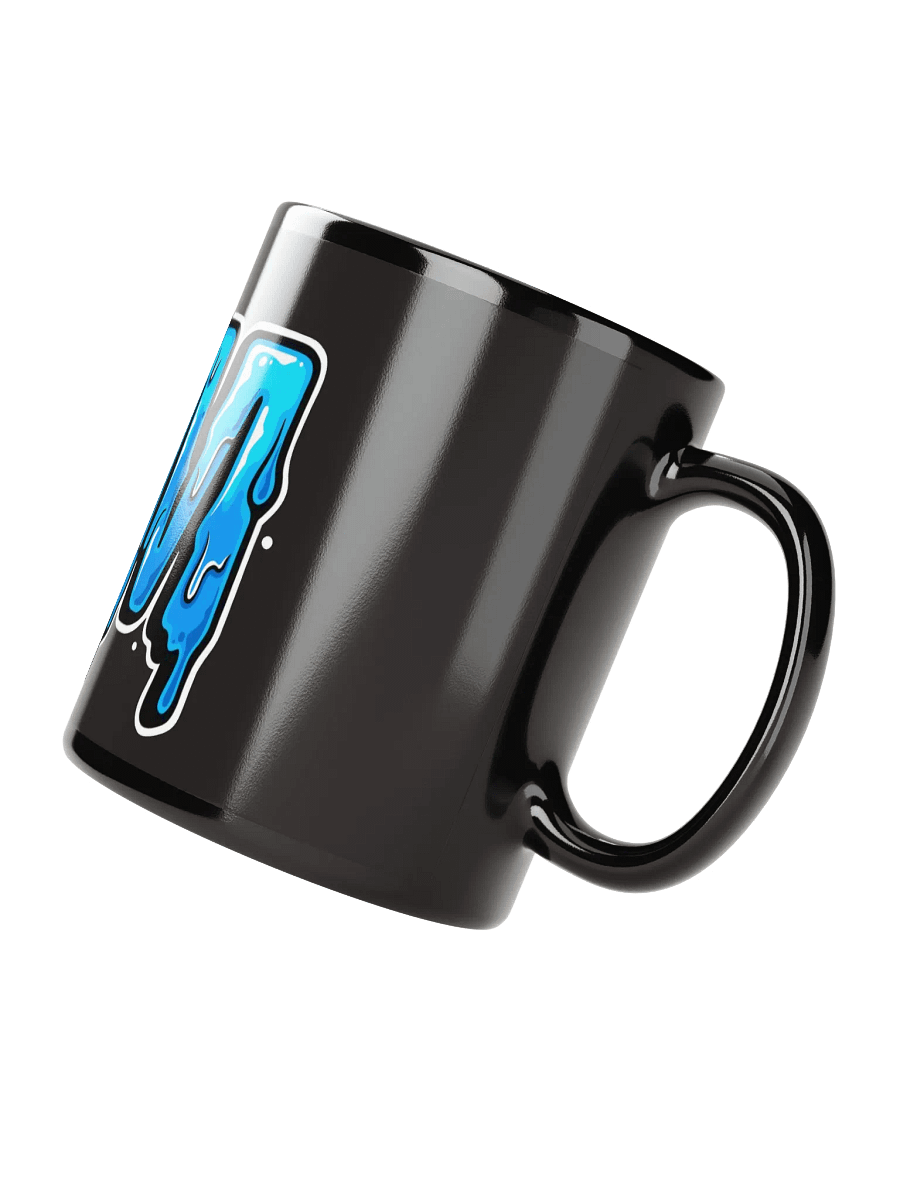 BSM - IYKYK Black Glossy Mug product image (10)