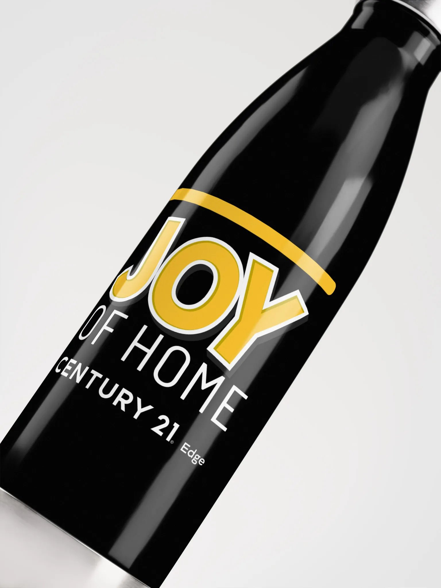 JOYful Stainless Steel Water Bottle product image (5)