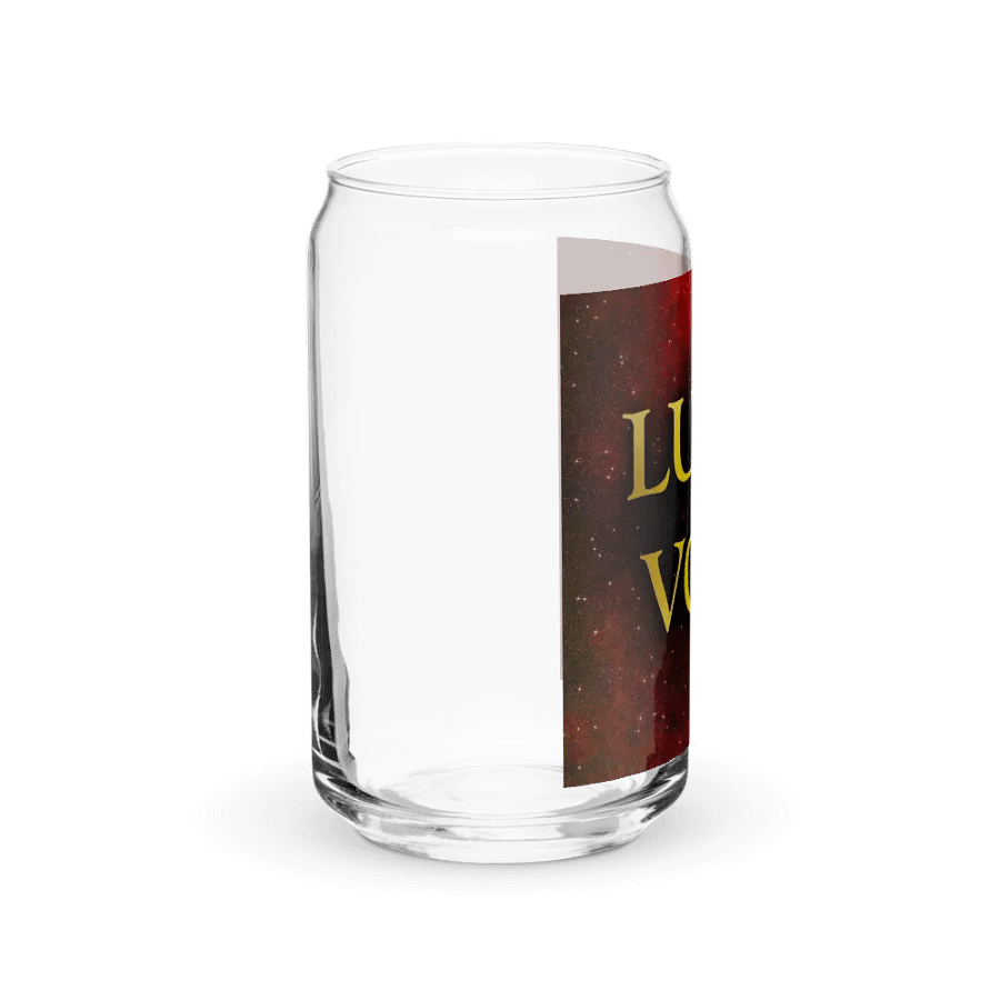 Luna Voss Can-Shaped Glass Mug product image (10)