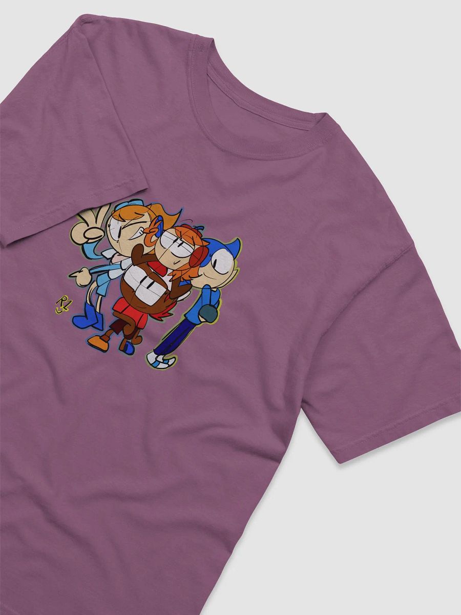 Woomy Highway Squad T-shirt product image (3)