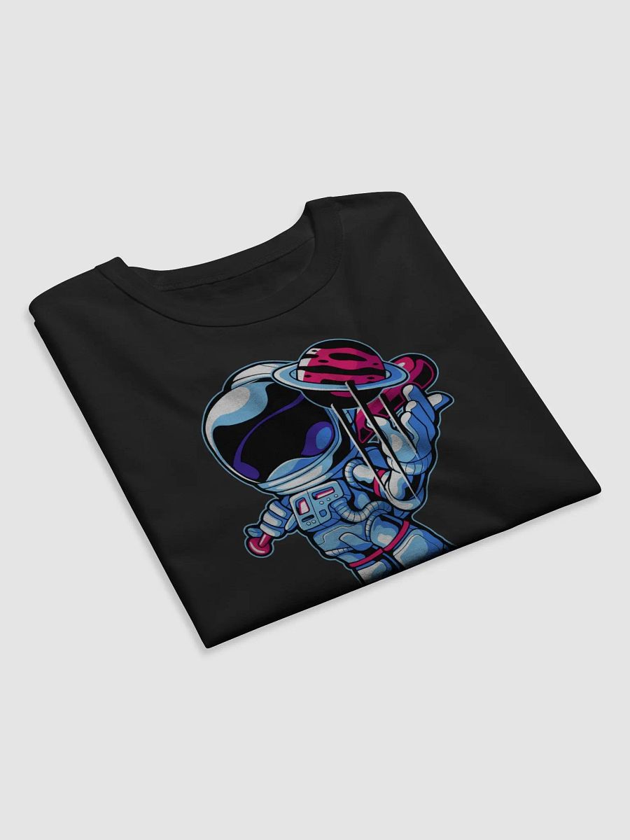Cosmic Astronaut Champion T-Shirt product image (5)
