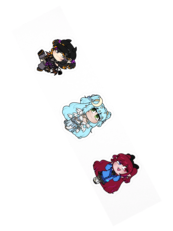 Luminara Sticker Set product image (2)