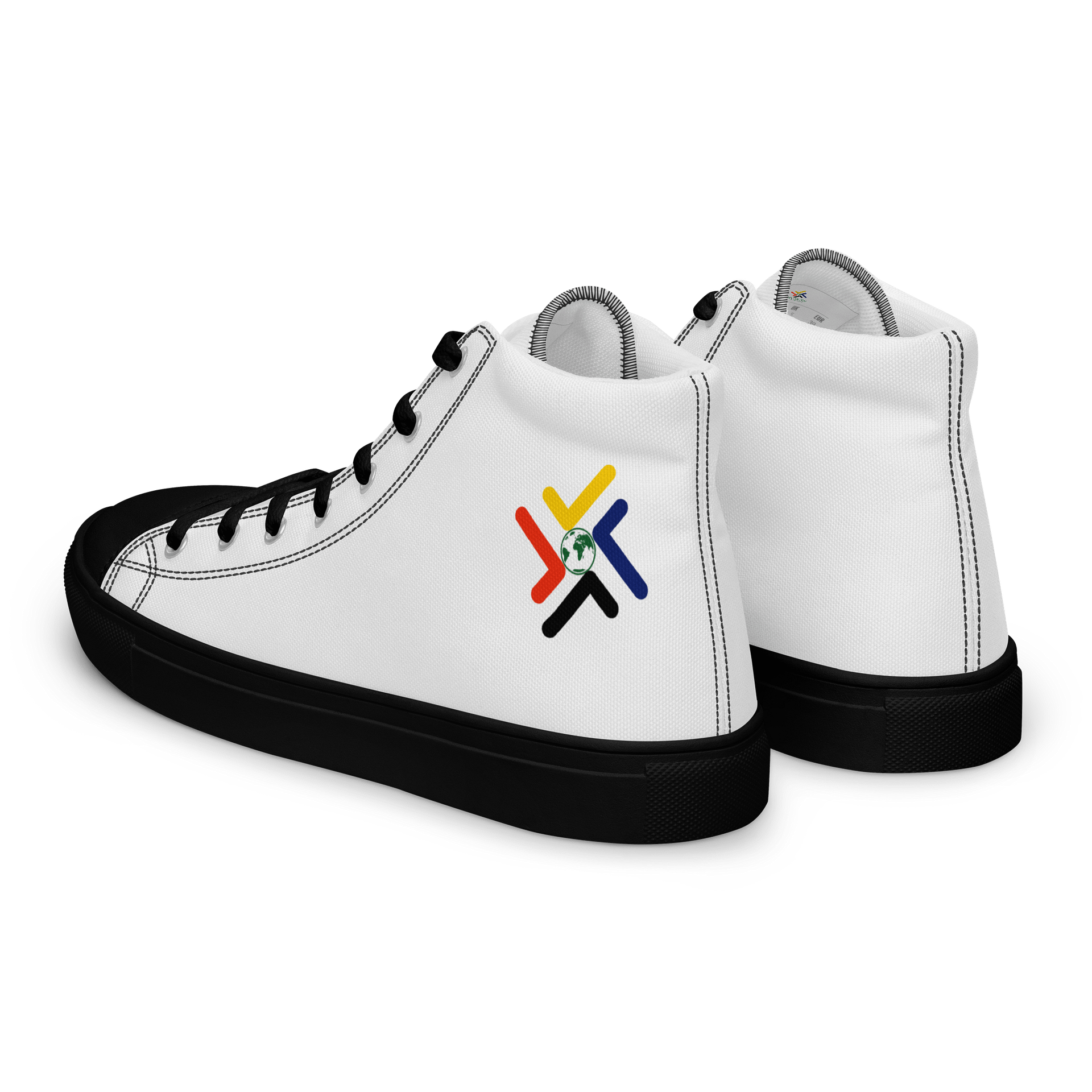 Vi-2s-Dk Men's High Tops product image (4)