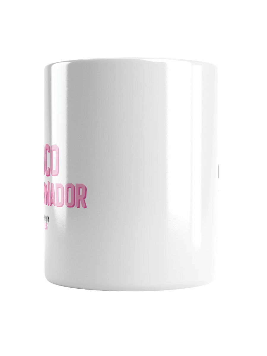 Taco Gobernador - Mug (Right Handed) product image (13)