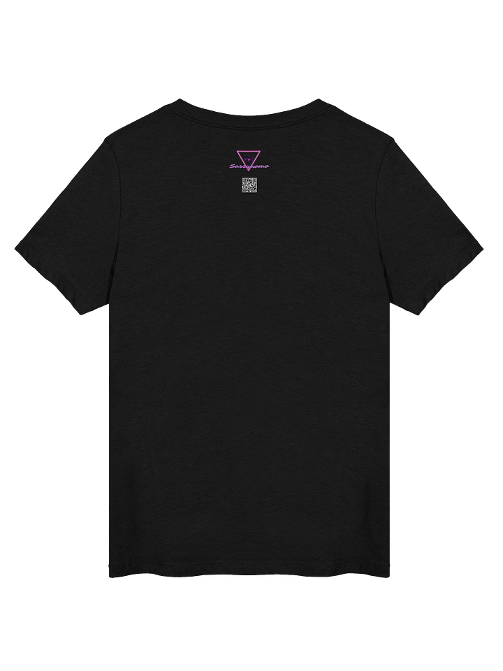 Boo! v-neck tee product image (5)