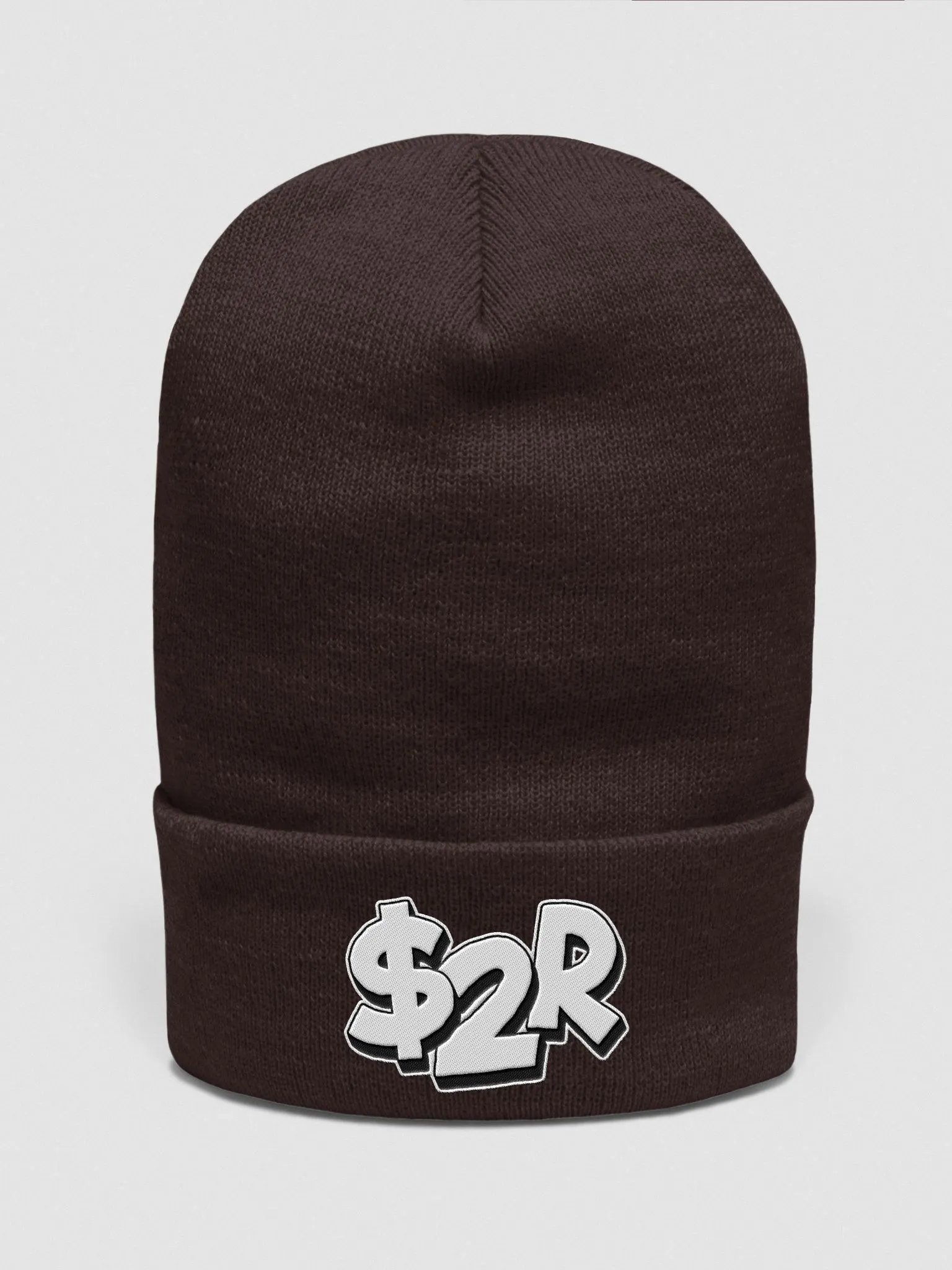 S2R SHIRT COMEBACK BEANIE product image (2)