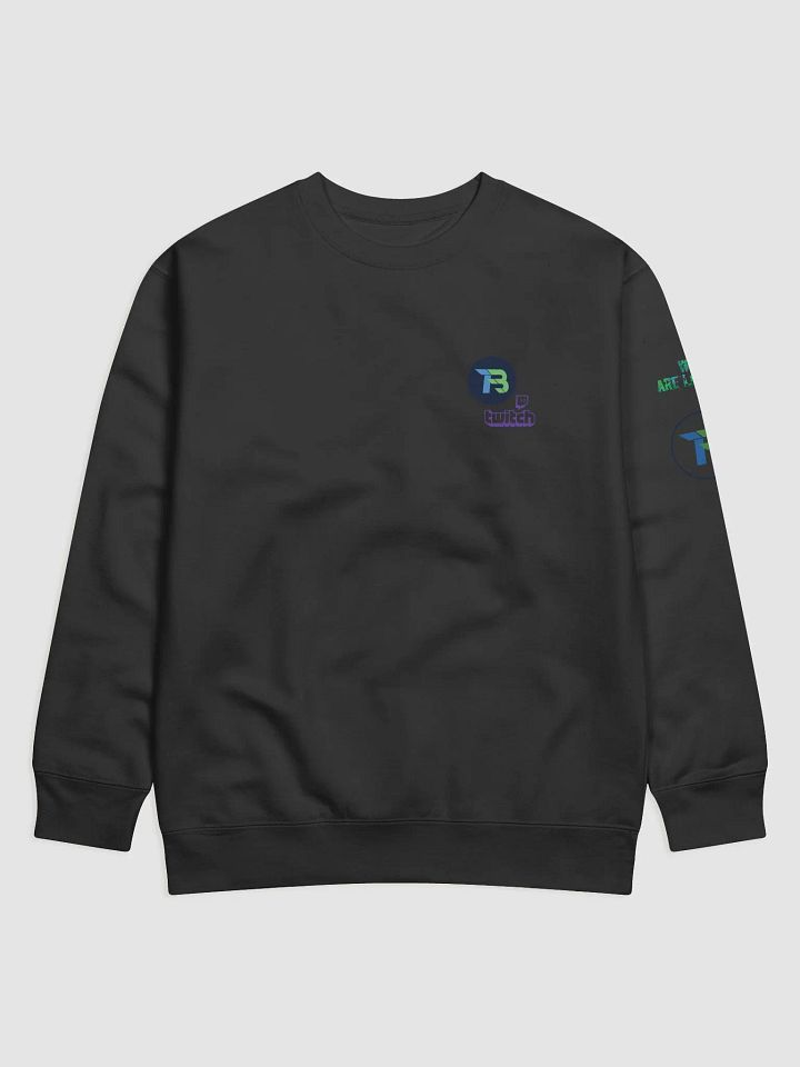 TheOneTrueBlitz Logo Sweatshirt - Legion Series product image (1)