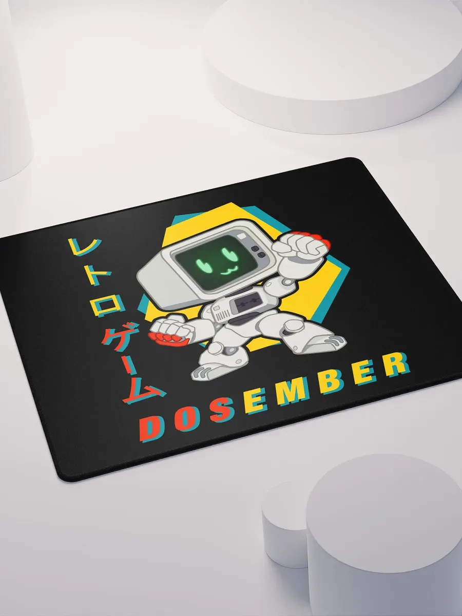 Dosember 2024 Mouse Pad product image (4)