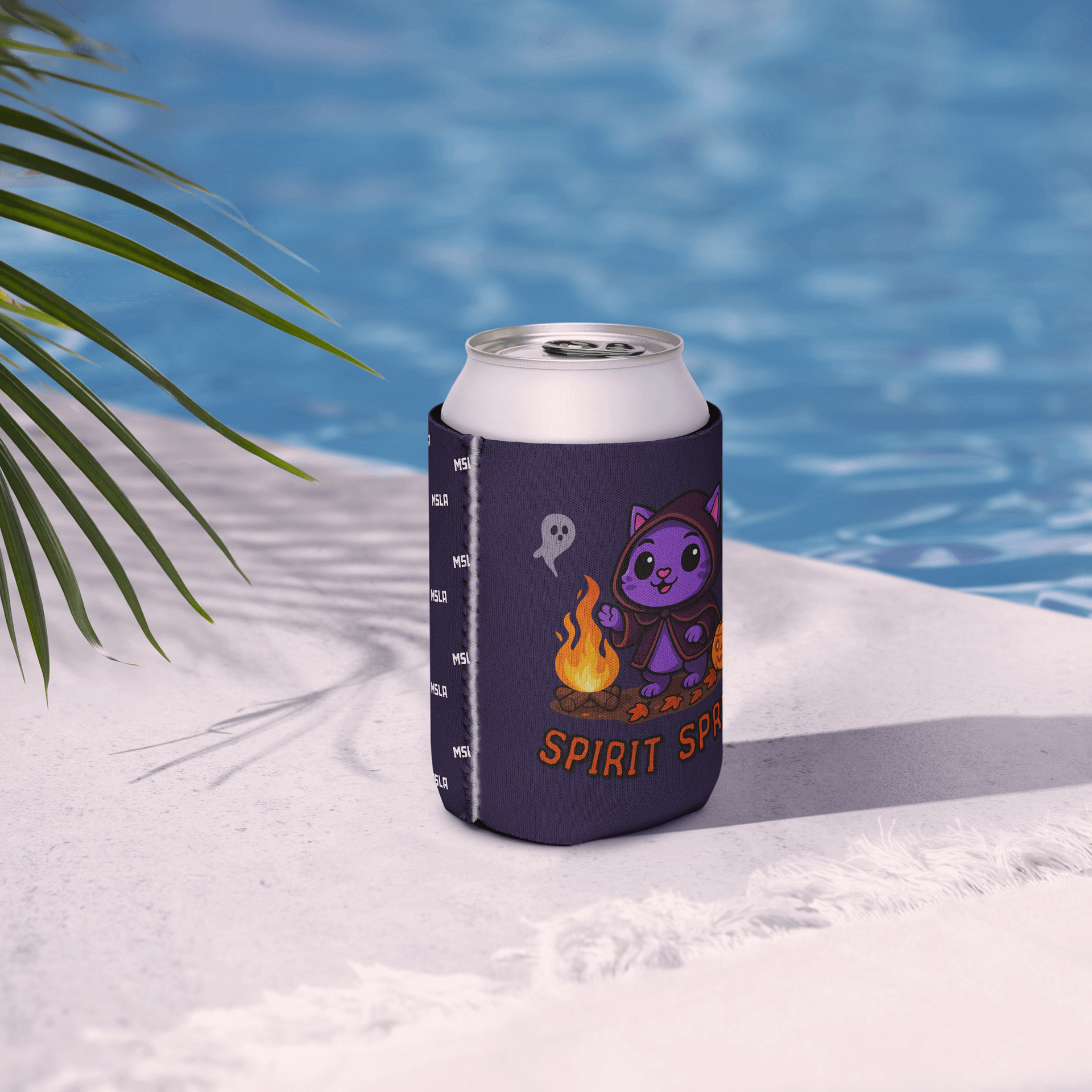 The Spirit Sprint - Coozie Can Cooler product image (8)