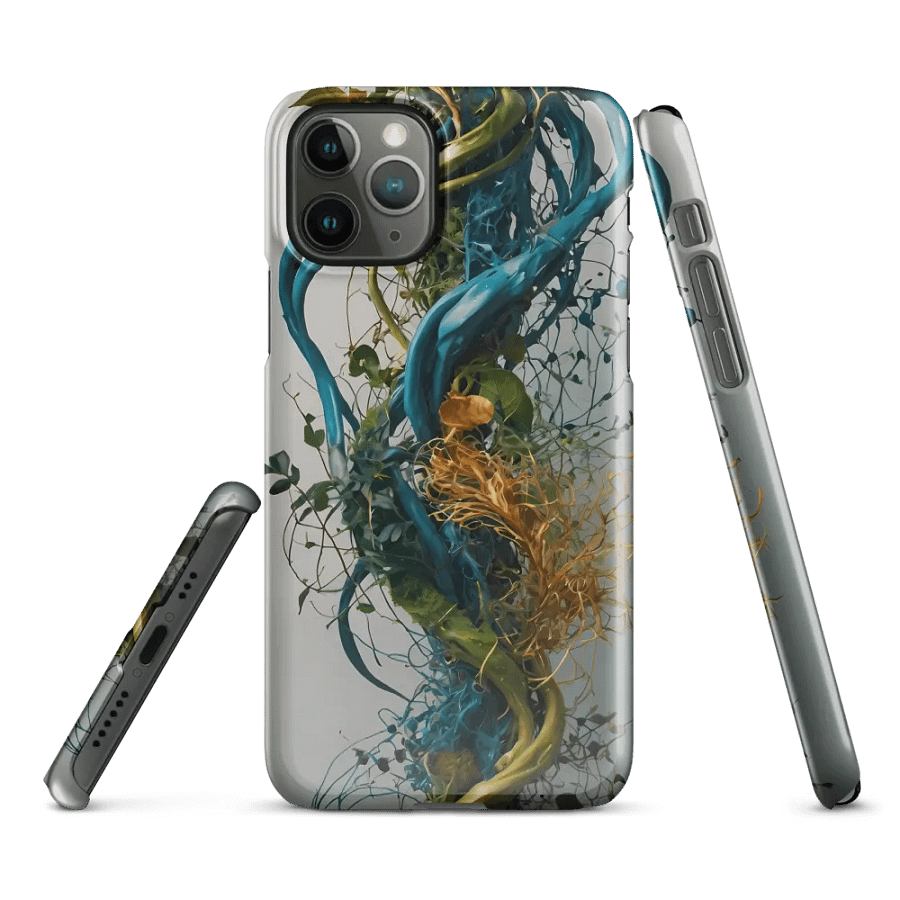 Snap Case for iPhone – Vital Currents product image (3)