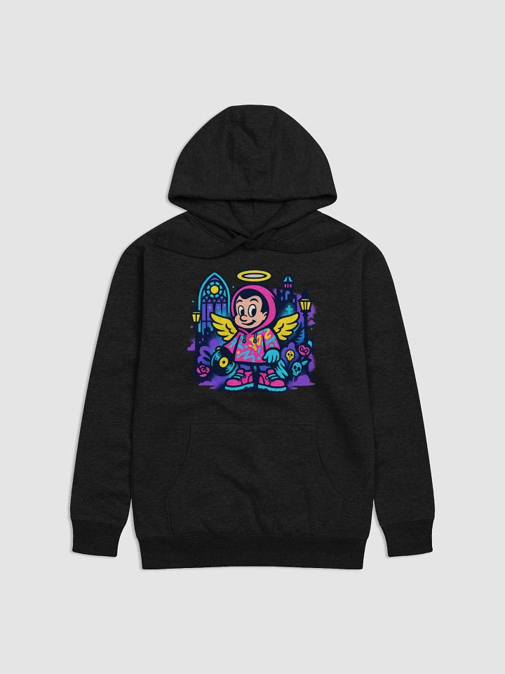 Angel Wings Unisex Premium Hoodie product image (7)