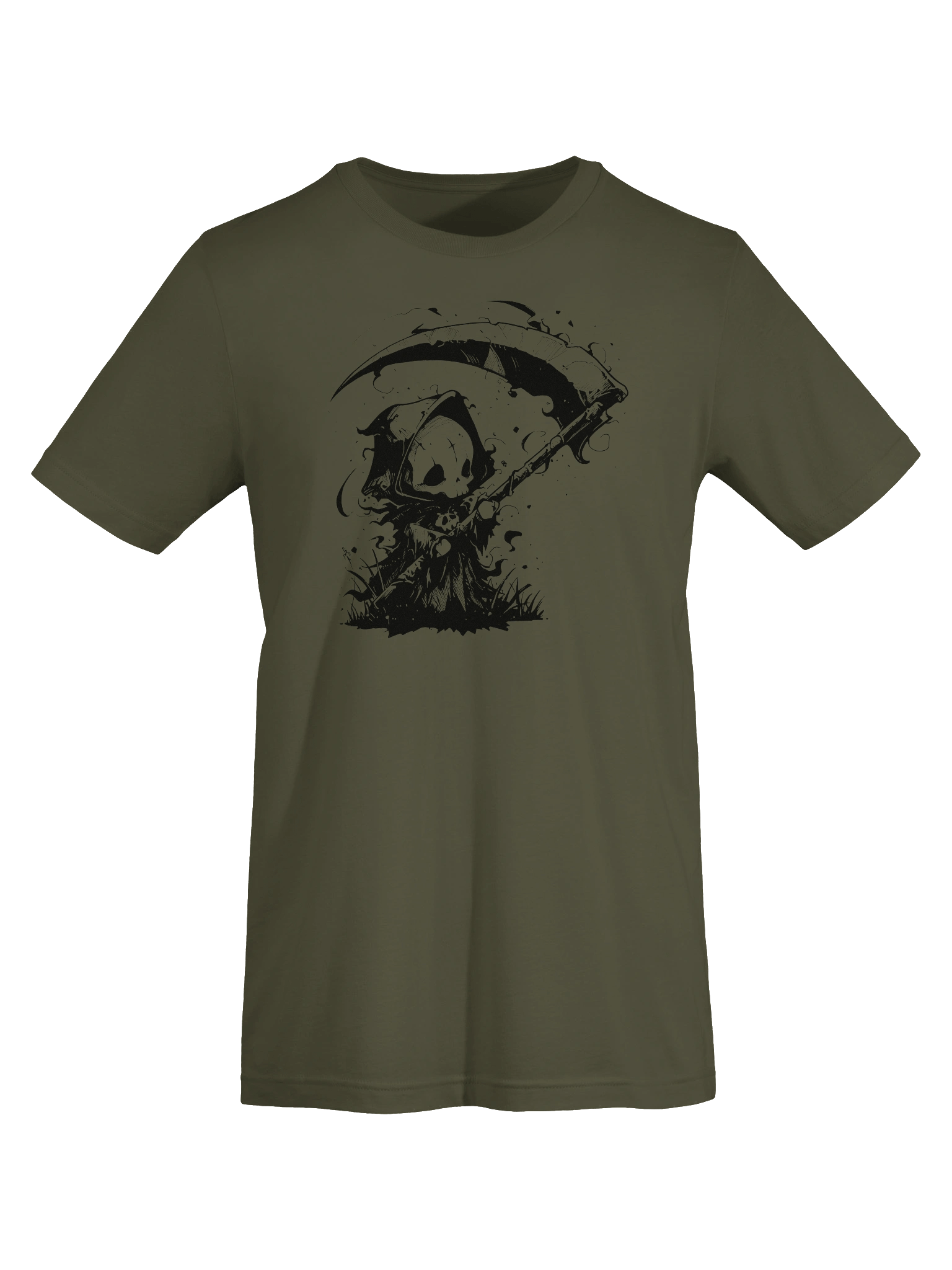 Grim VIII Blackout Edition: T-Shirt product image (6)