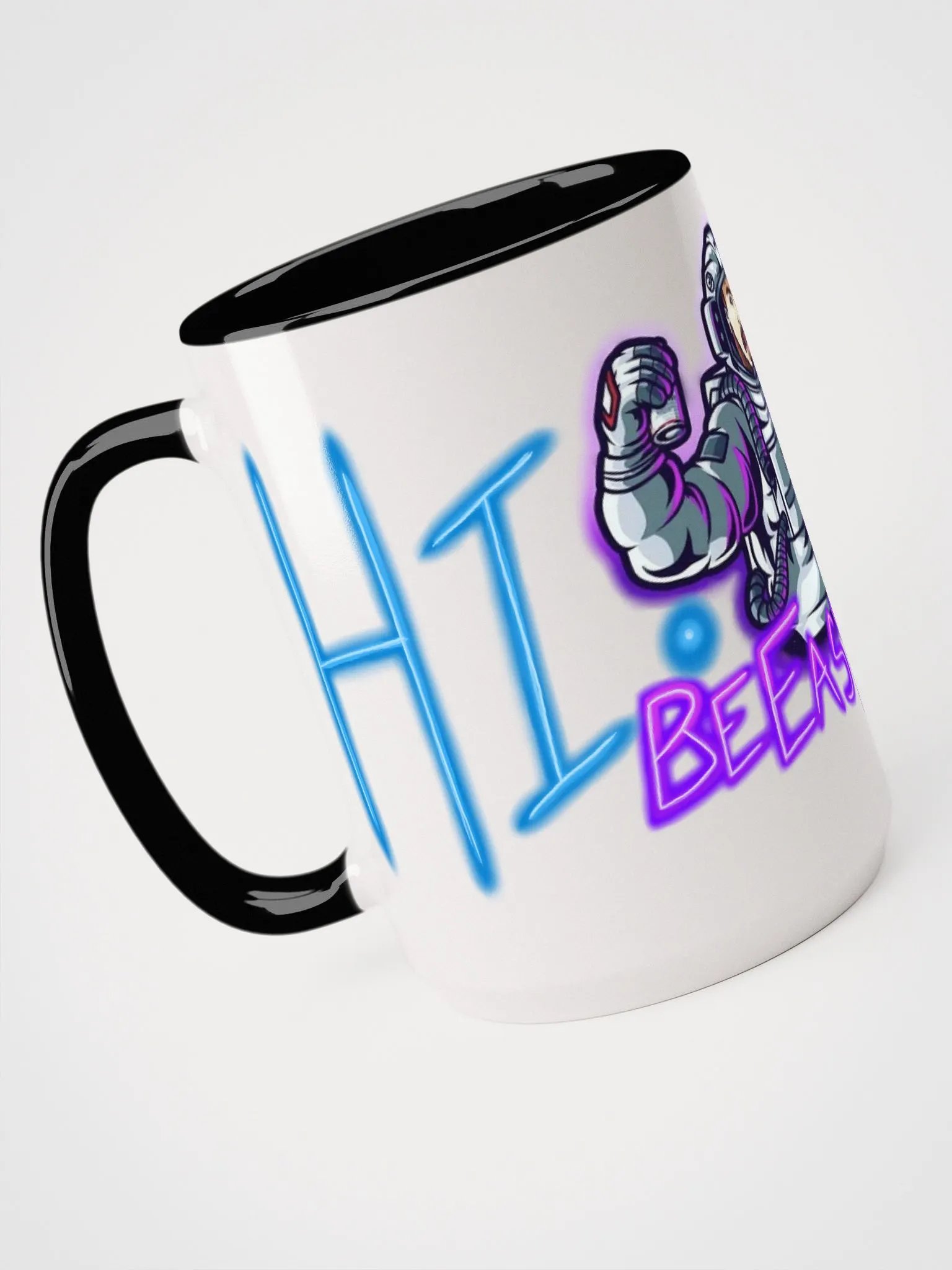 BeEasyBeez Mug with Color Inside product image (14)
