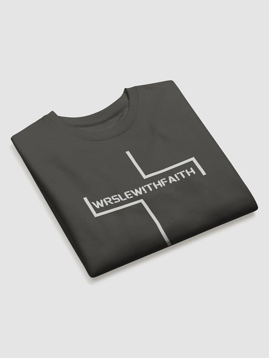 "Faith Moves" - crewneck product image (7)