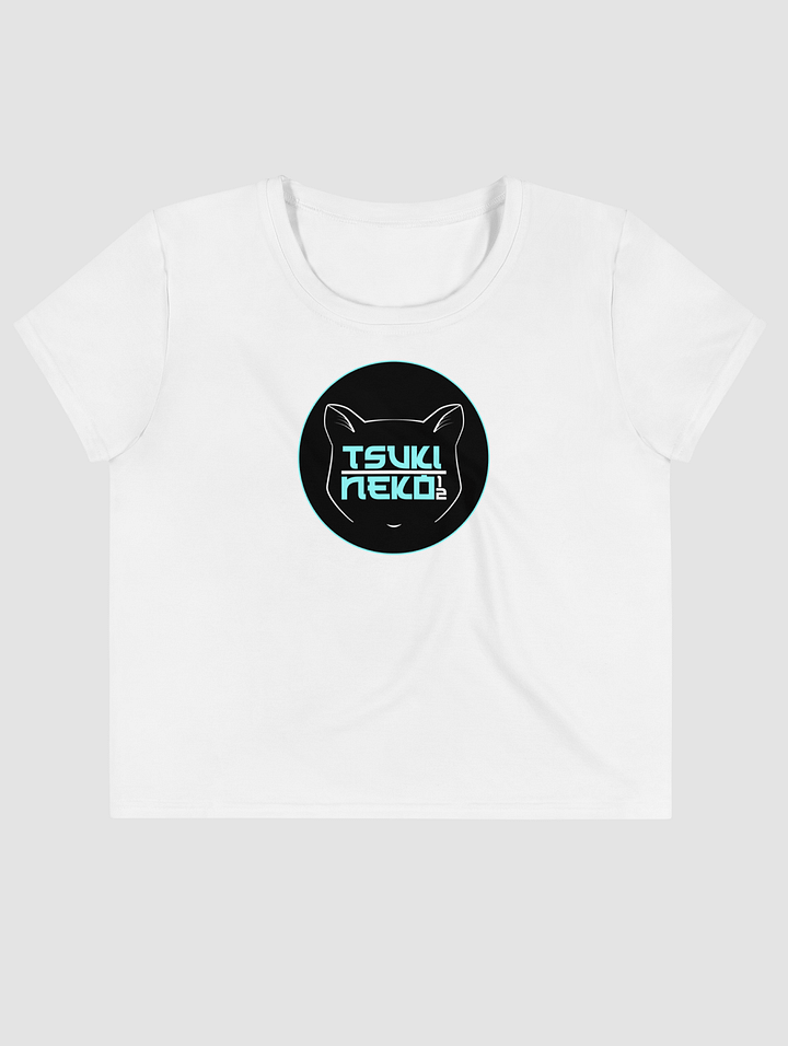 Crop Top Tee - Logo 1 product image (1)