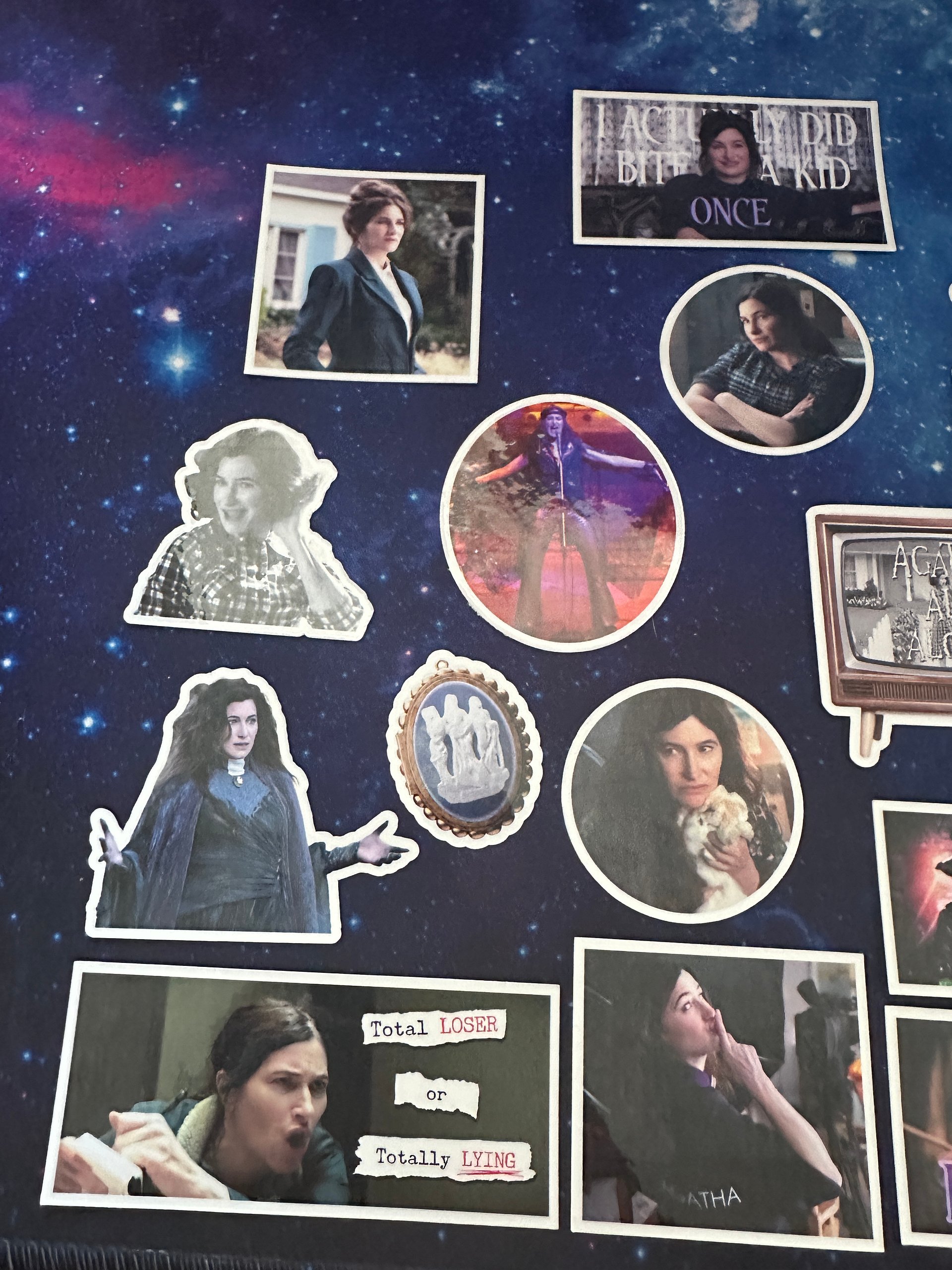 Agatha Sticker Bundle product image (3)