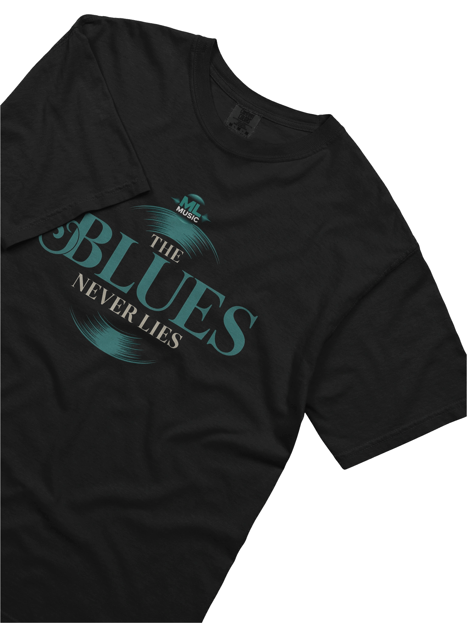 The Blues Never Lies – The Slogan Series (ML Music) product image (5)