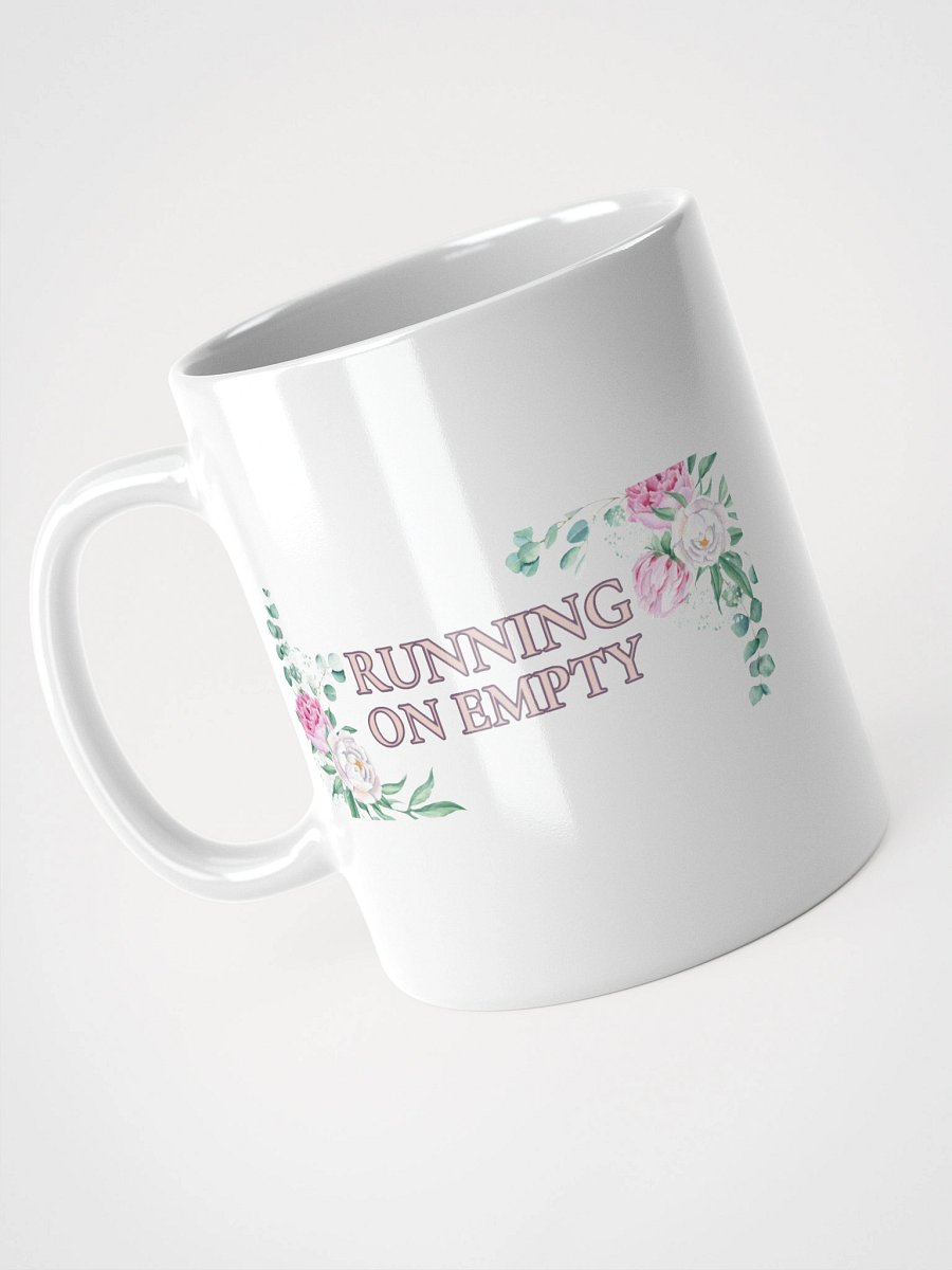 Running on Empty - Mug product image (7)