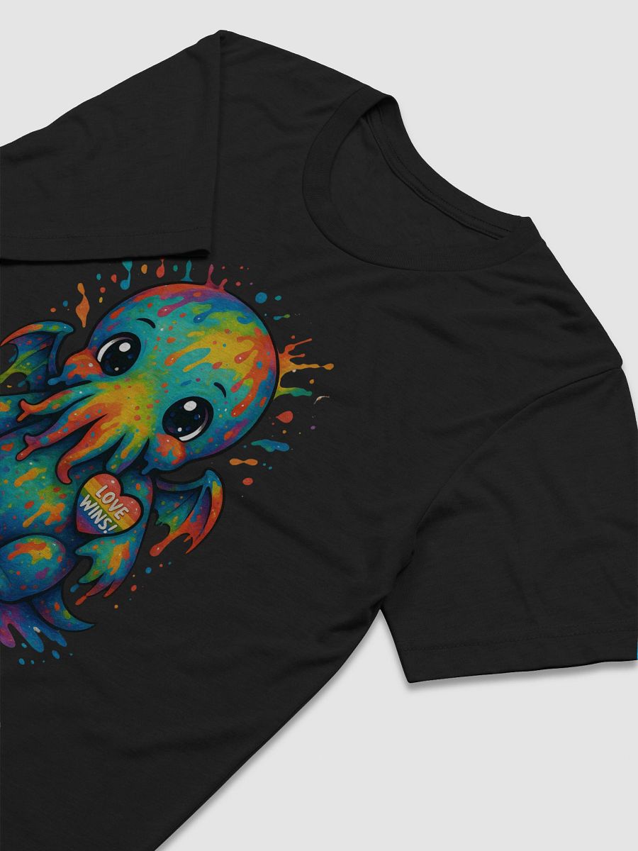 Love Wins T-Shirt product image (29)