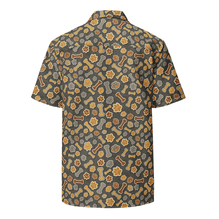 Hawaiian Shirt - Paws & Bones product image (2)
