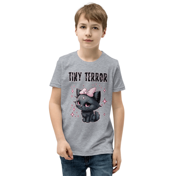 Tiny Terror Youth T-Shirt product image (8)