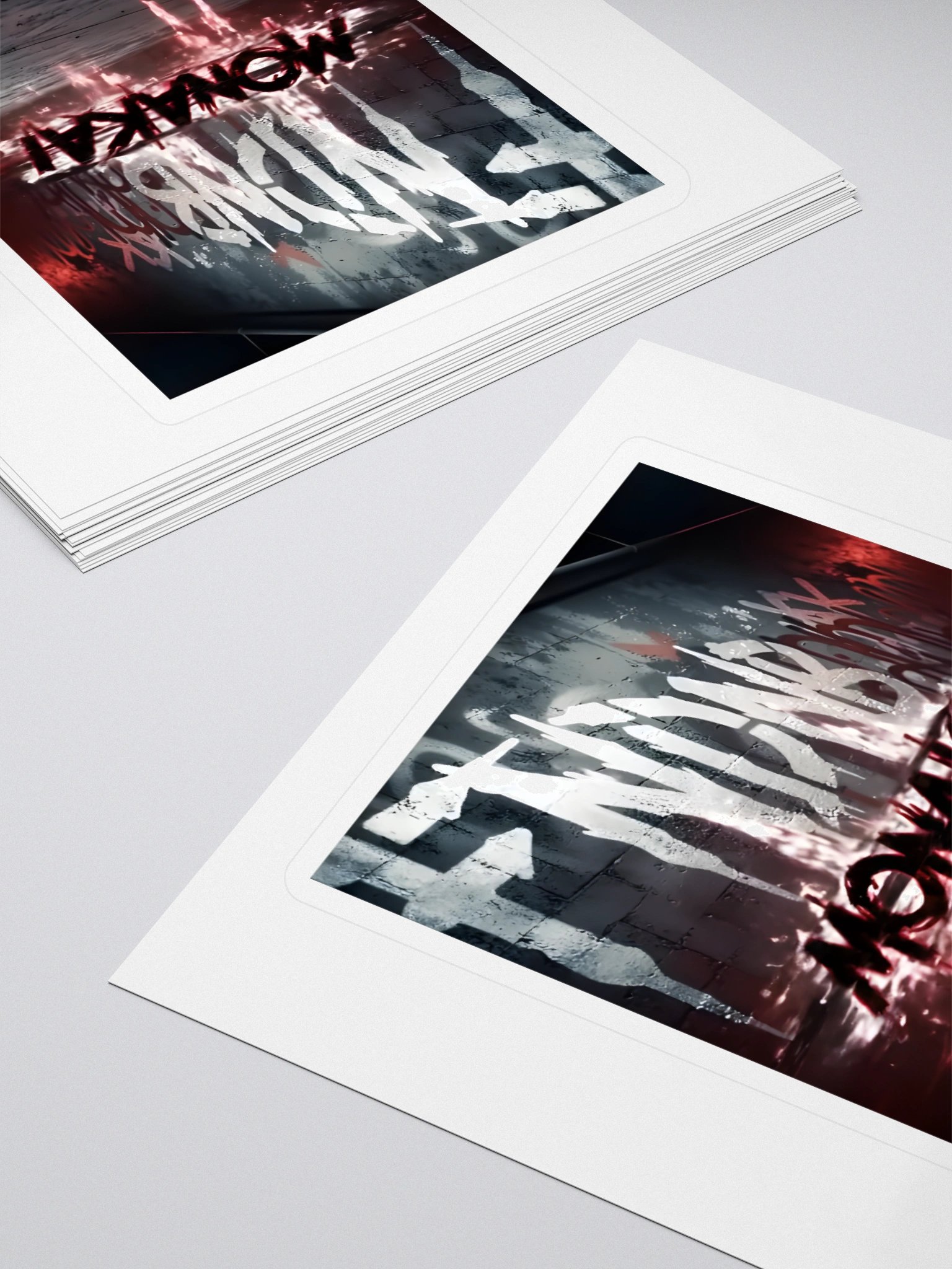 (ON SALE) FNDNB Stickers product image (4)
