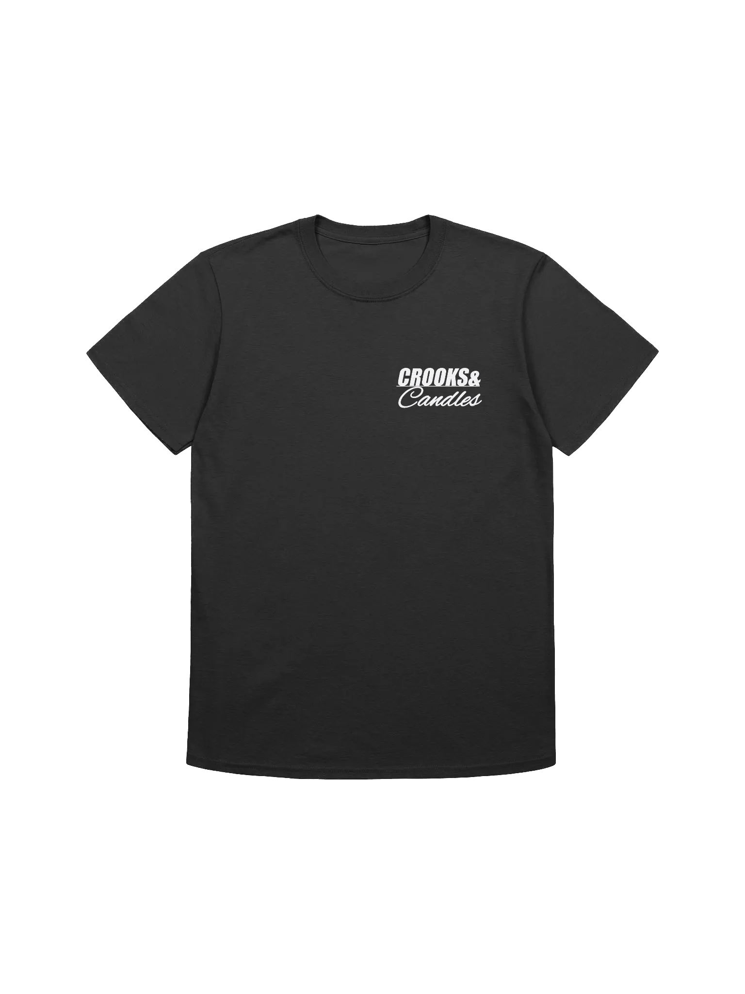 Cursive Elegance Unisex T-Shirt product image (6)