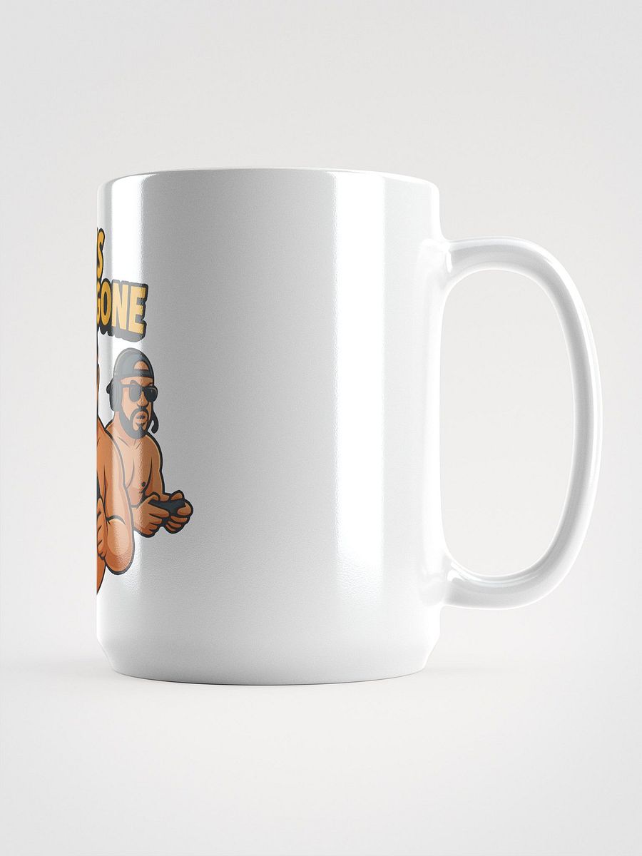 “GG’s Money Gone – FatBoy J Coffee Mug” product image (1)