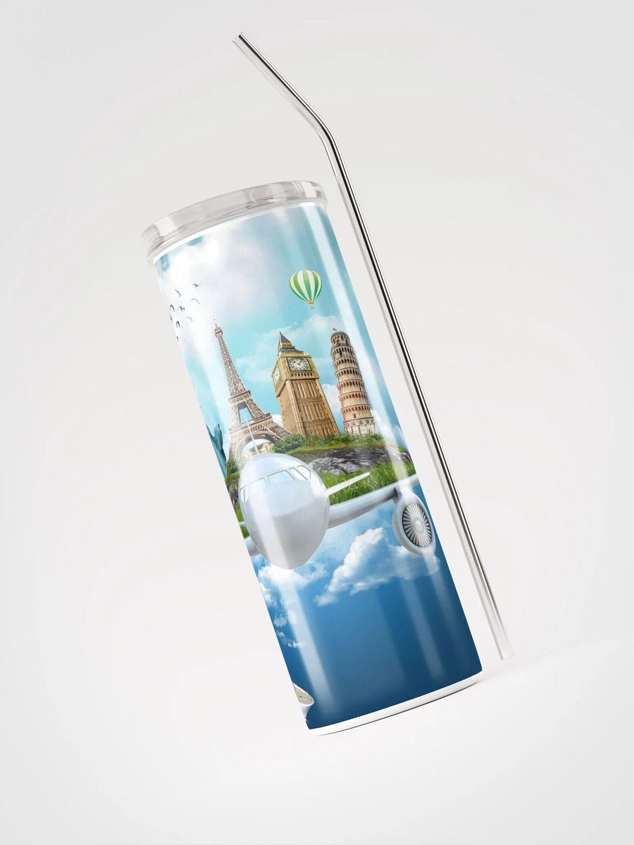 Travel Agent Tumbler product image (4)