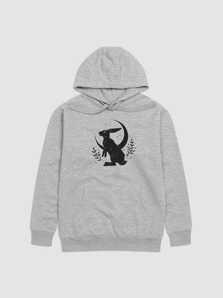 Wabbit Familiar-Unisex Hoodie Printed product image (1)