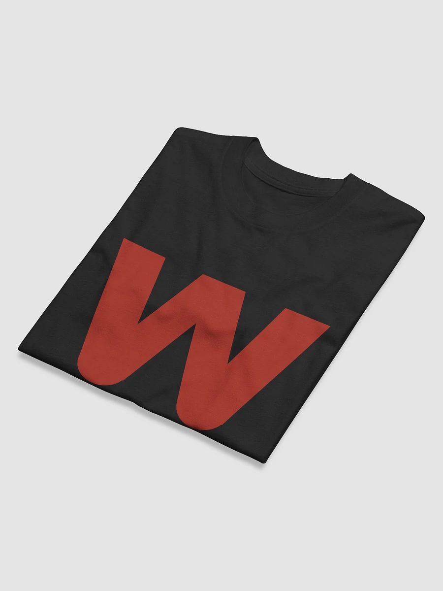 Team W (American Apparel Fine Jersey T-Shirt) product image (3)
