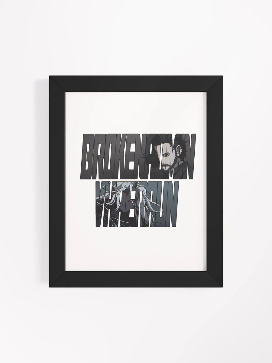 B and V Poster product image (38)