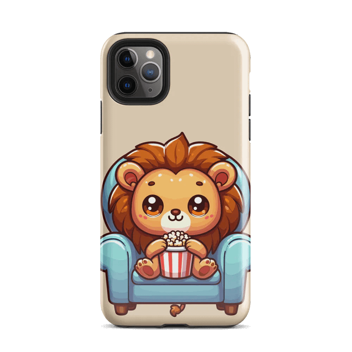 King Of Comfort iPhone® Tough Case product image (26)