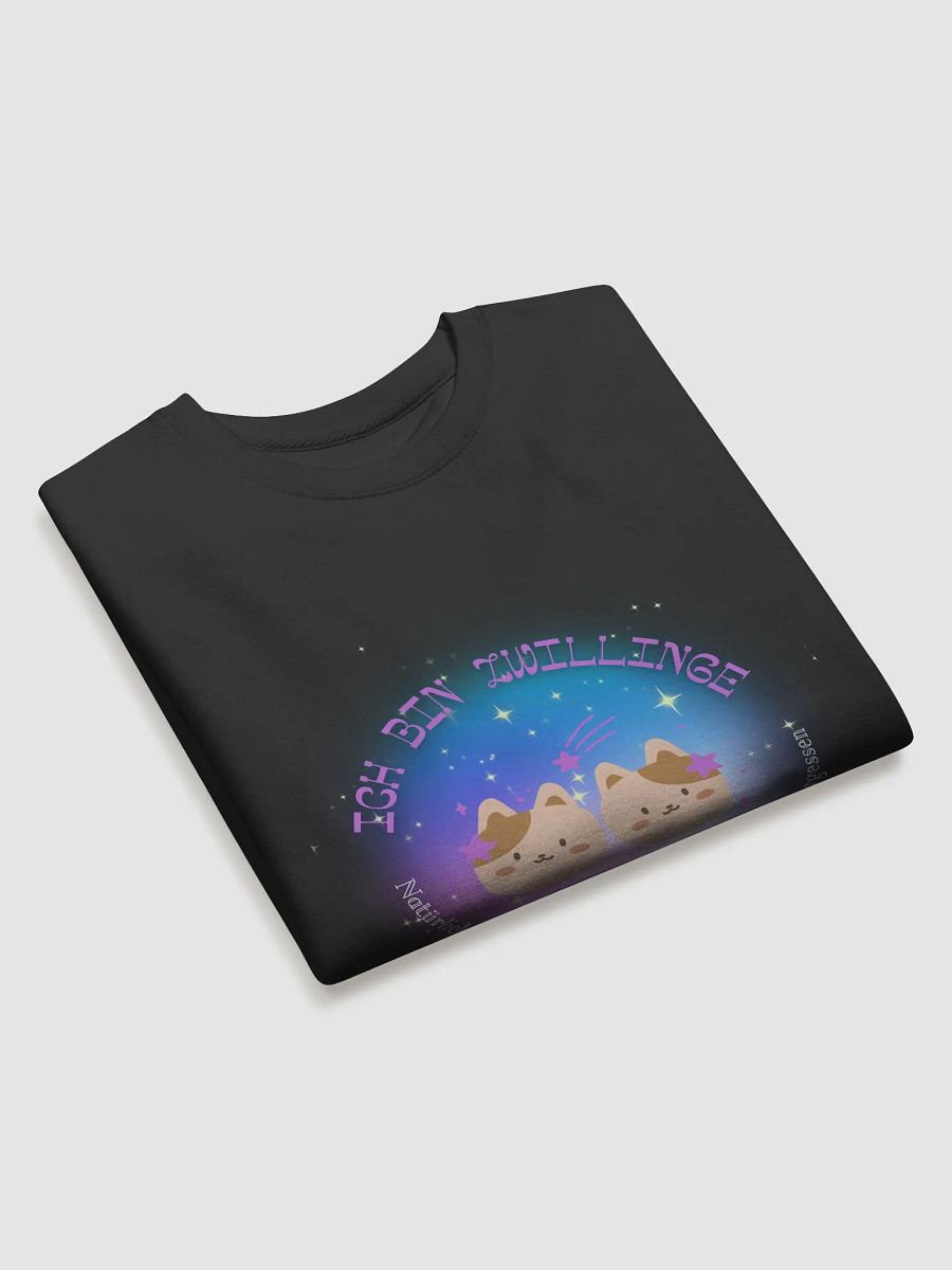 Ich bin Zwillinge Pullover product image (3)