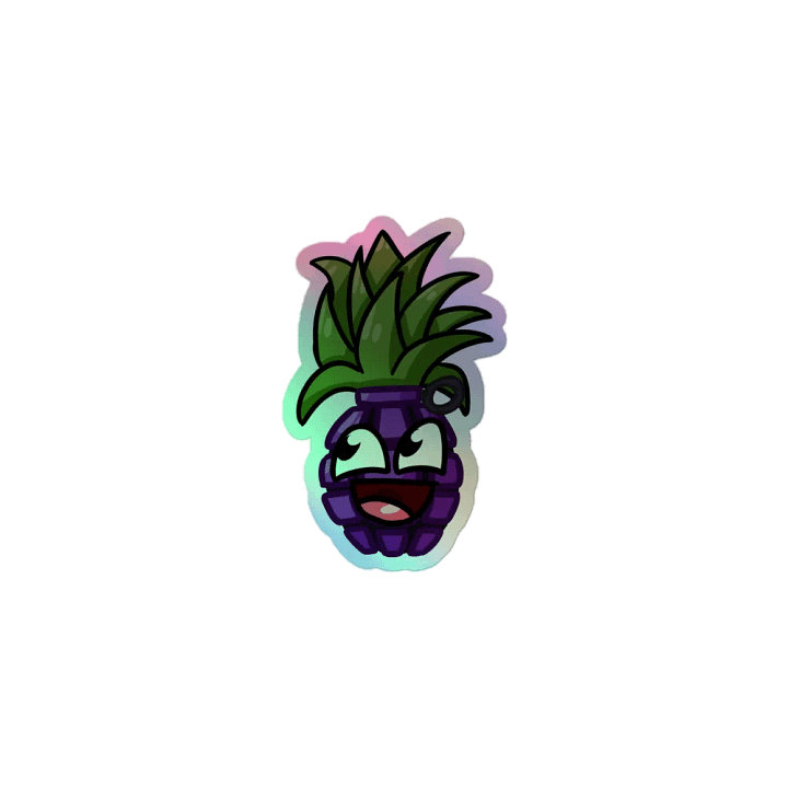 Pineapple Sticker product image (1)