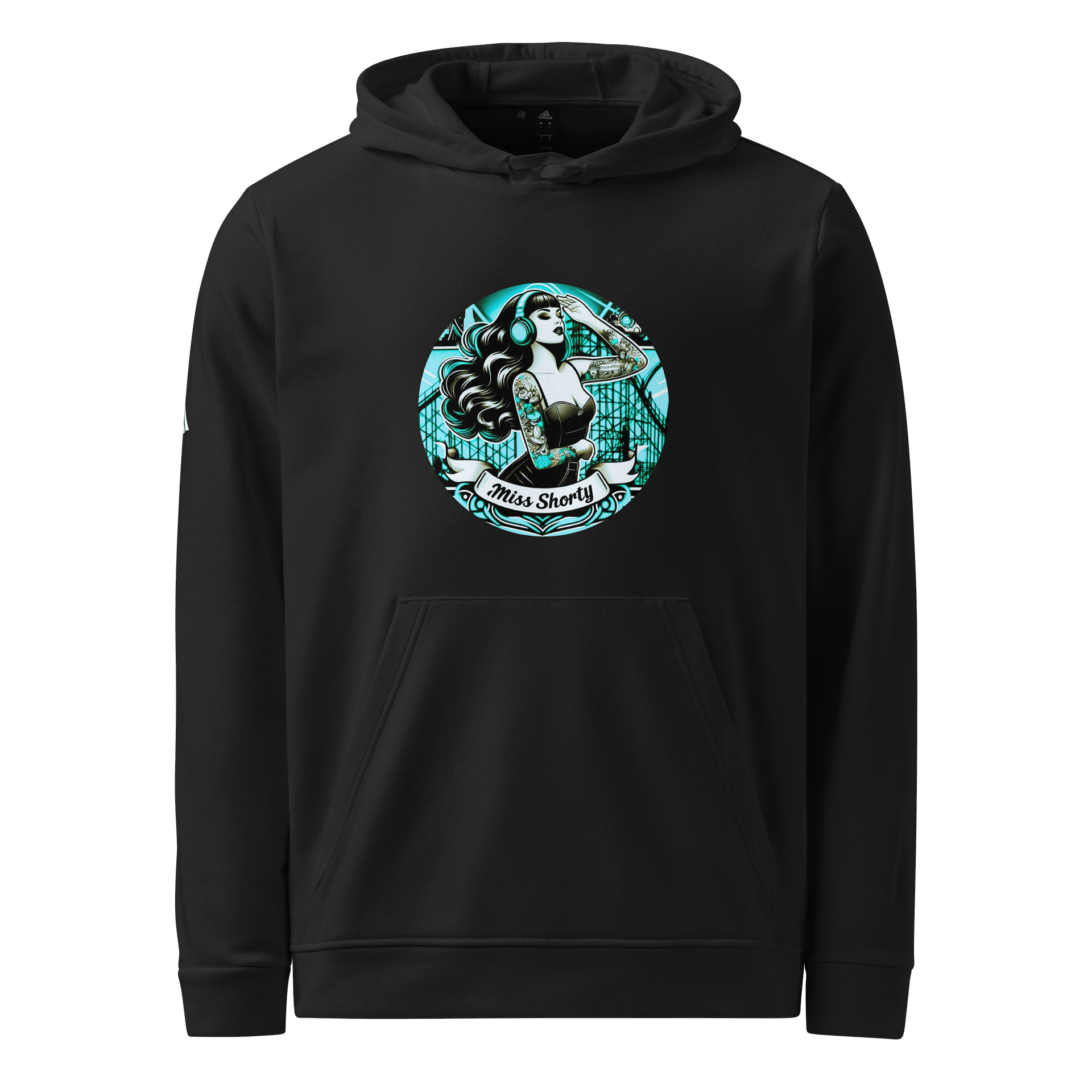 OG Miss Shorty Adidas Hoodie product image (1)
