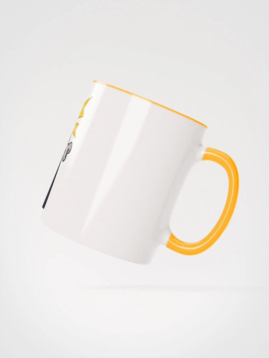 Panda Wojownik - Kubek z kolorem product image (8)