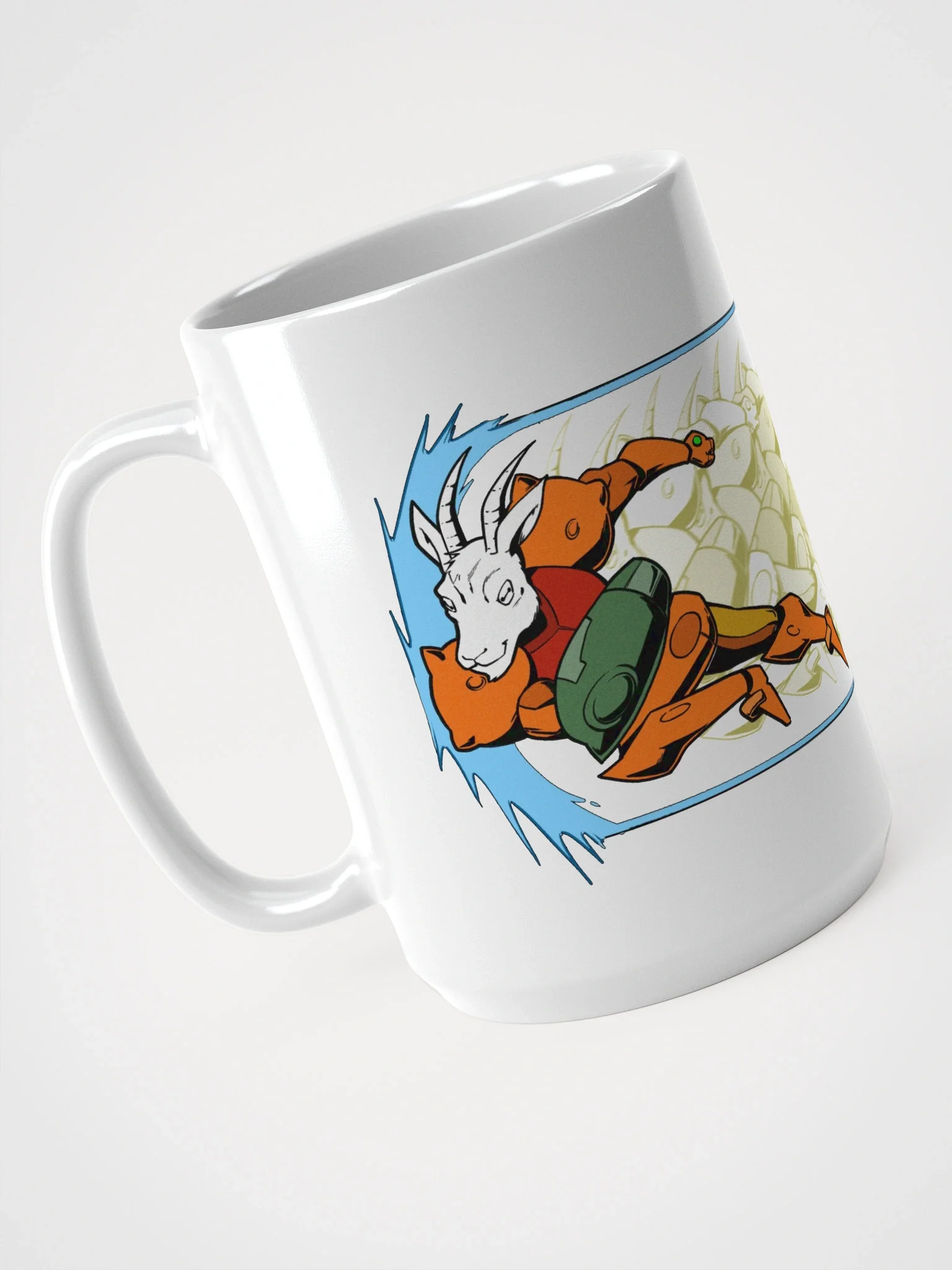 Spark Mug product image (1)