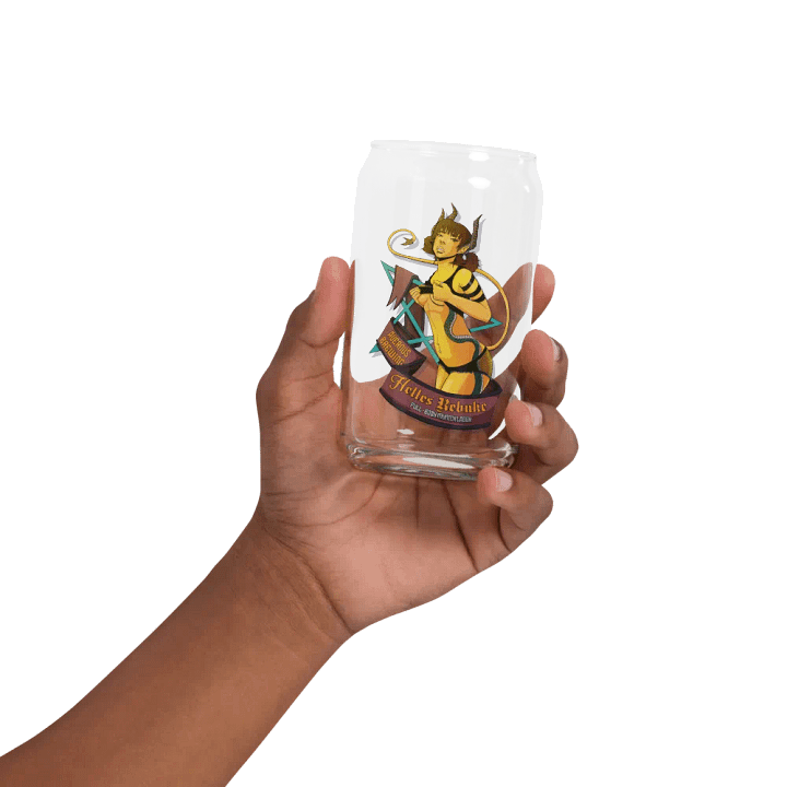 Helles Rebuke Can-Shaped Glass product image (32)
